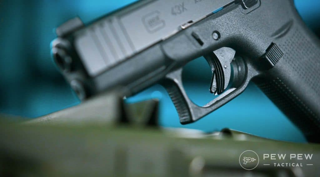 John Custom Glock
