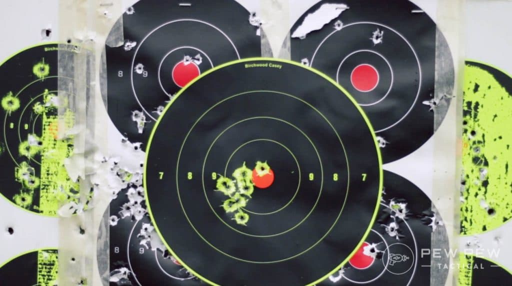 Taurus GX4 Target