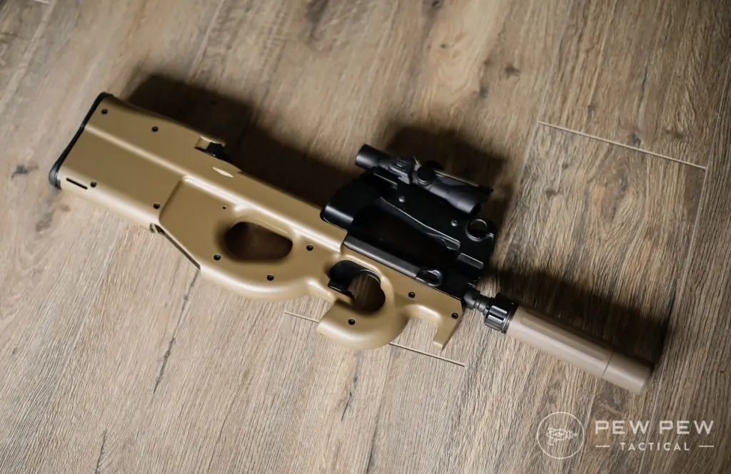 Post Thumbnail Image for post: Best Bullpup Rifles & Shotguns