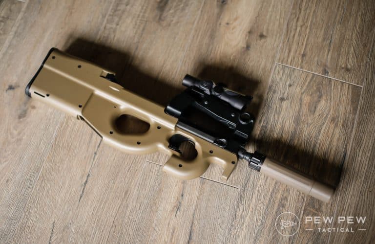 Post Thumbnail Image for post: Best Bullpup Rifles & Shotguns