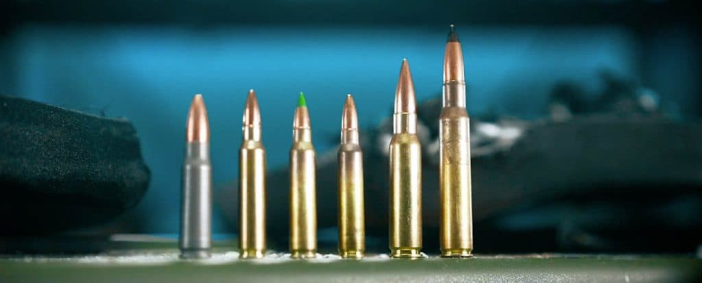 Body Armor Test Rifle Ammo