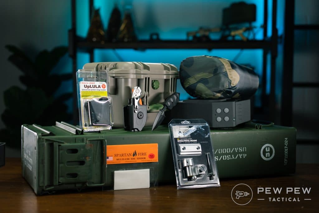 Post Thumbnail Image for post: Crate Club Subscription Box: Tier Breakdown & Review