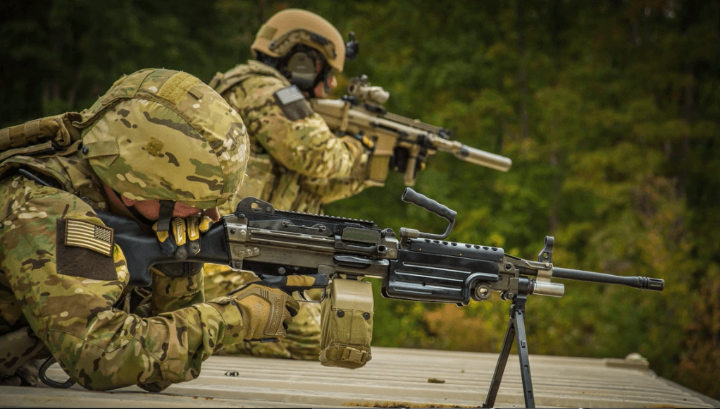 FN SAW
