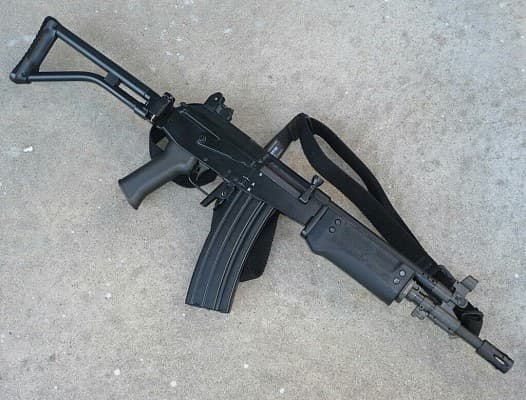 Galil AR WeaponSystems Net