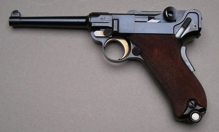 Post Thumbnail Image for post: Luger Pistol: The Most Famous German 9mm