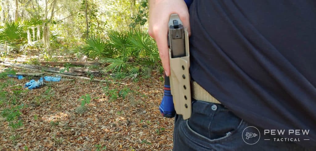 Proper Grip Front