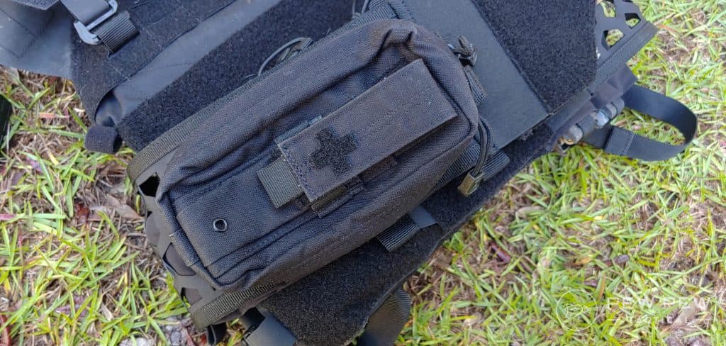 5.11 Tactical AMP Plate Carrier with IFAK