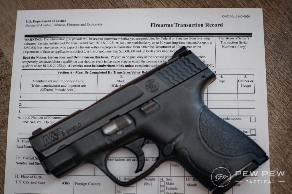 Post Thumbnail Image for post: Biden Administration Closes “Gun Show Loophole”