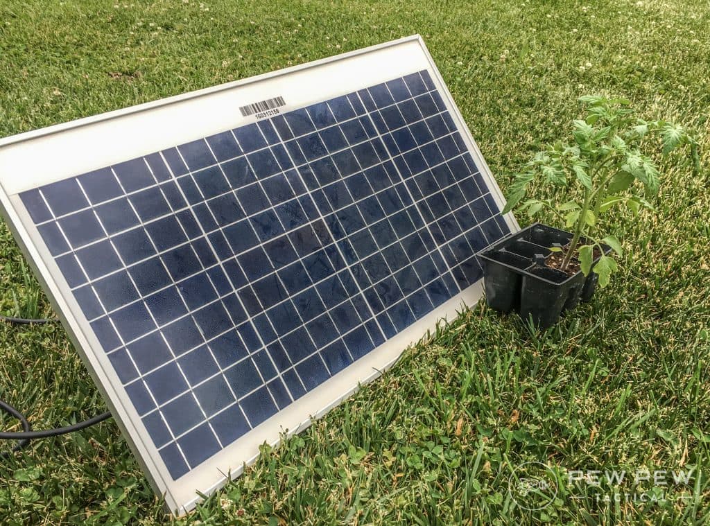Post Thumbnail Image for post: Best Emergency Solar Power Setups for Survival & Prepping