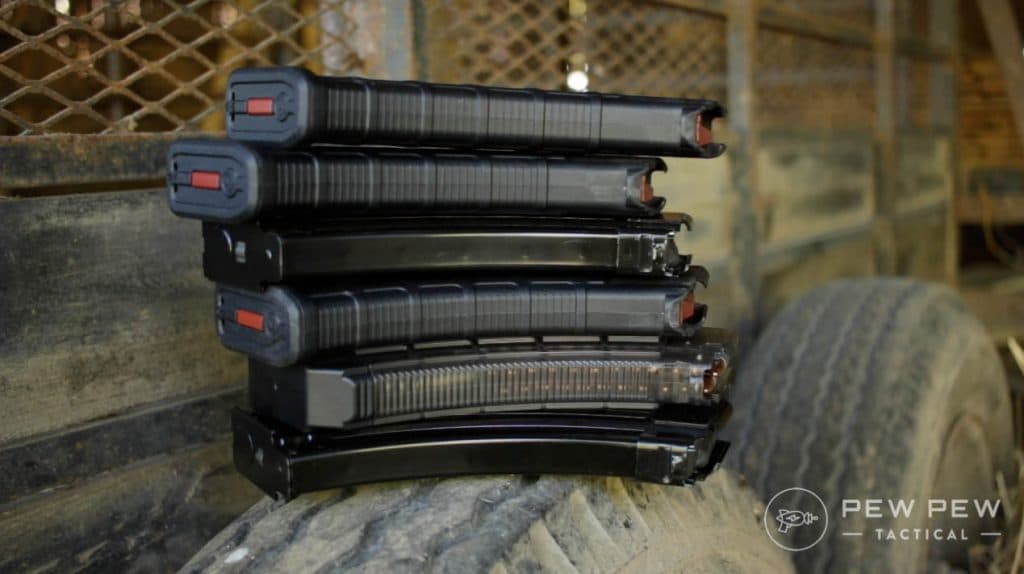 Galil ACE Gen 2 Ameircan Mags