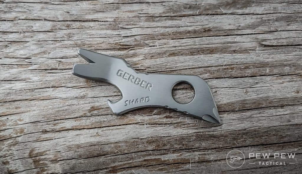 Keychain Tools Gerber Shard