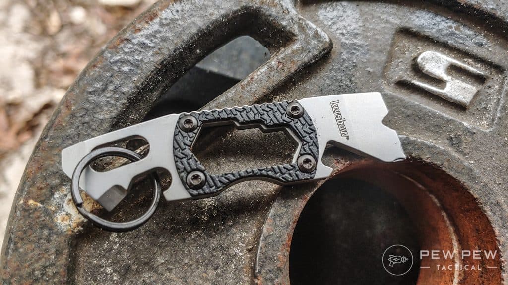 Keychain Tools Kershaw PT2