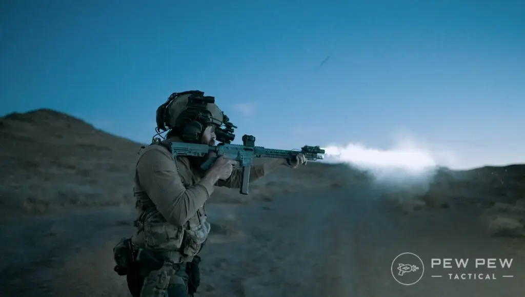 Post Thumbnail Image for post: Best Pistol Caliber AR-15 Carbines (AR-9)