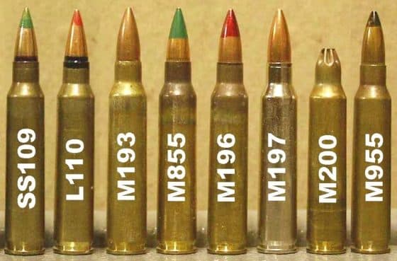 5.56 NATO Guide