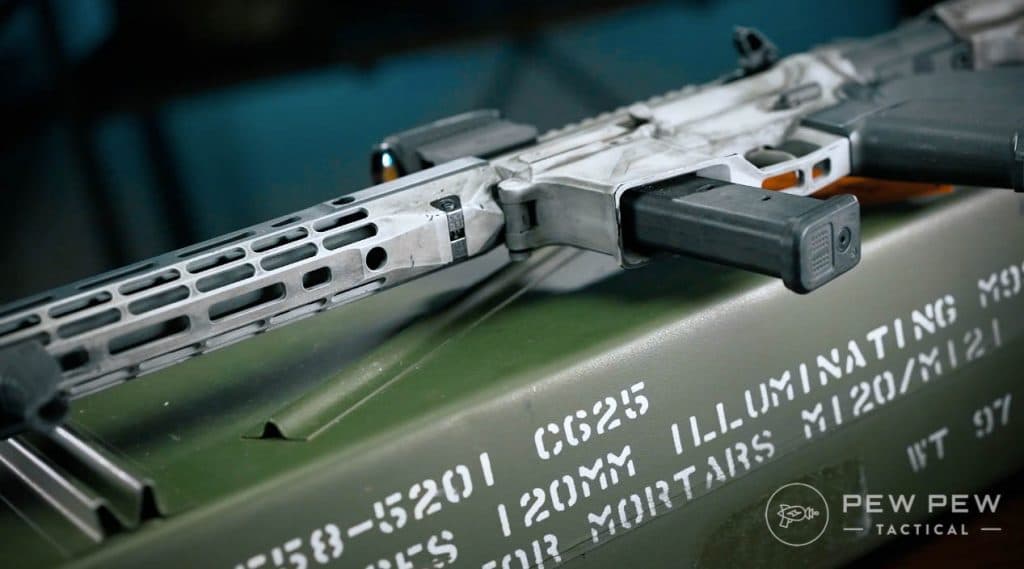 Aero Precision EPC Magwell