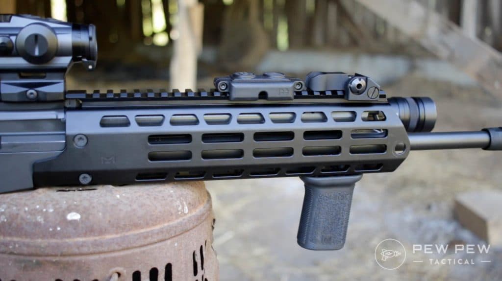 Galil ACE Gen 2 MLOK Handguard