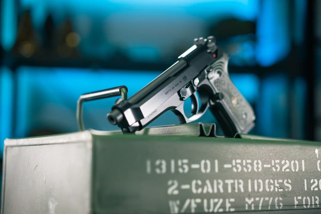 Post Thumbnail Image for post: History of Beretta: The Oldest Firearms Maker...Ever