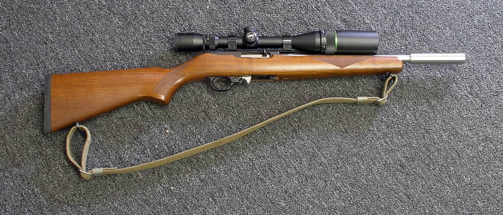 Ruger 10/22 Sporter