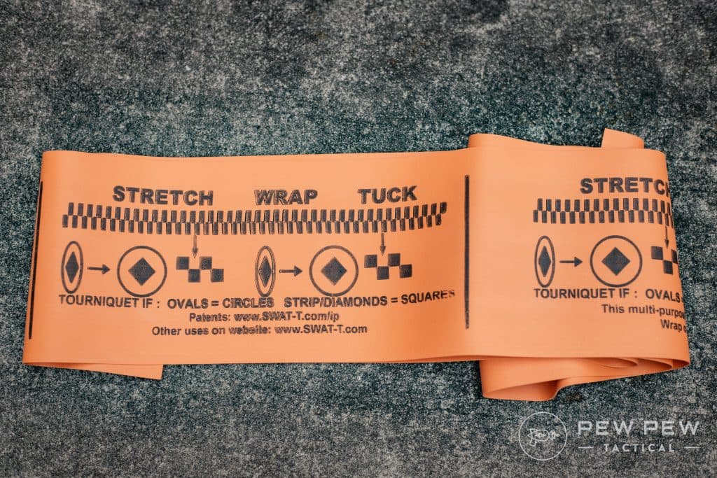 Mountain Man Medical SWAT T