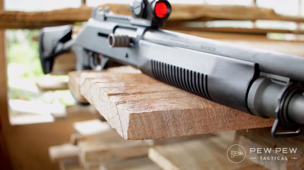 Benelli M4 Handguard