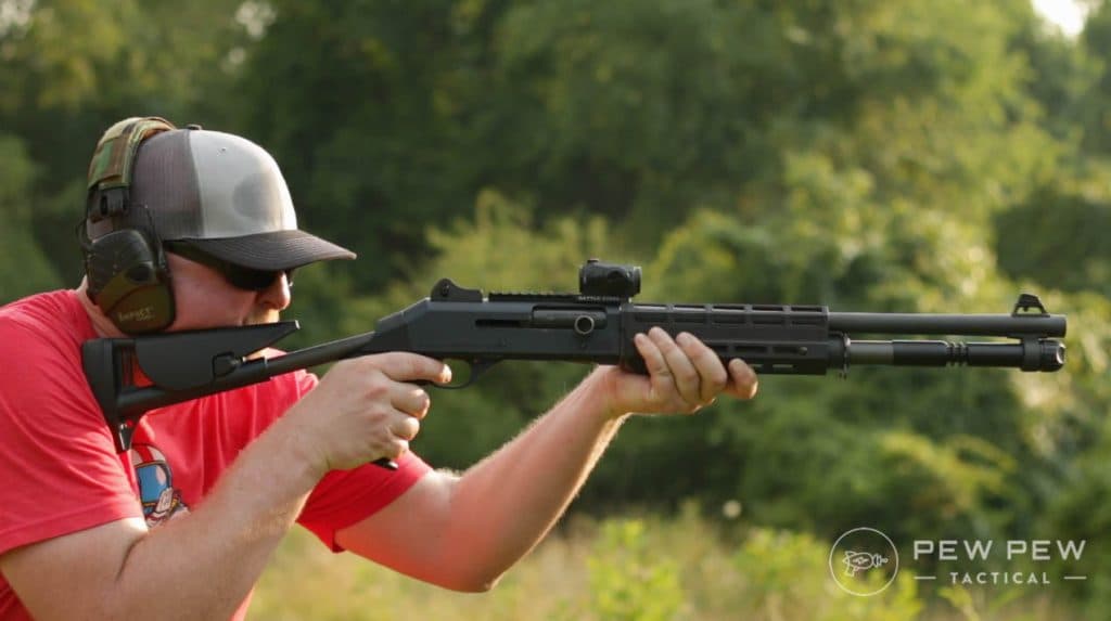 Post Thumbnail Image for post: History of Combat Shotguns: Military Shotguns Through the Ages