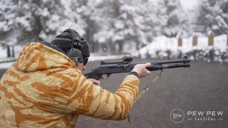 Post Thumbnail Image for post: 7 Best Semi-Automatic Shotguns