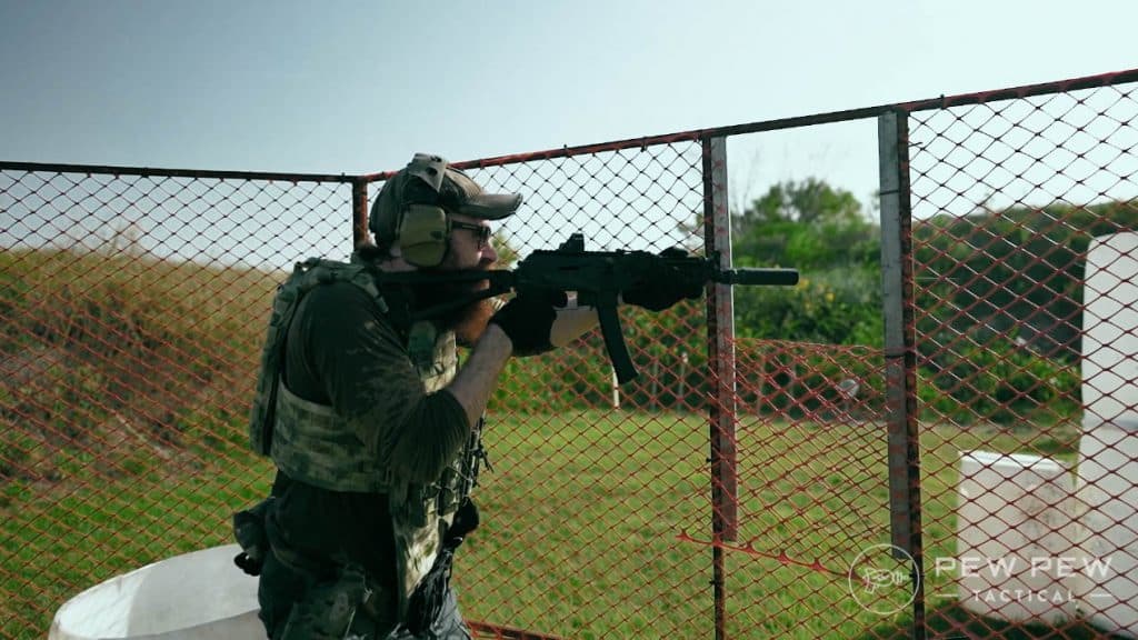 Post Thumbnail Image for post: Kalashnikov USA KP-9 Review: Best 9mm AK?
