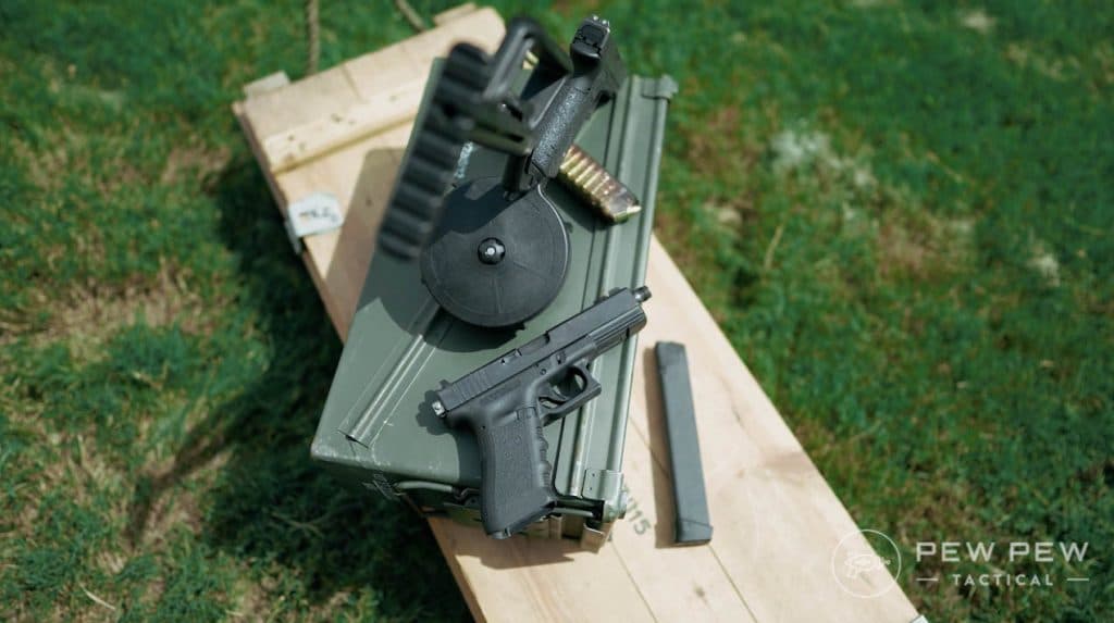 Post Thumbnail Image for post: Best Aftermarket Glock Magazines: Max Reliability