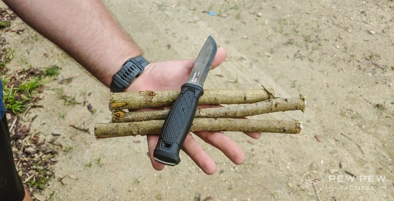 Post Thumbnail Image for post: Best Bushcraft Knives: An Analysis For Every Budget