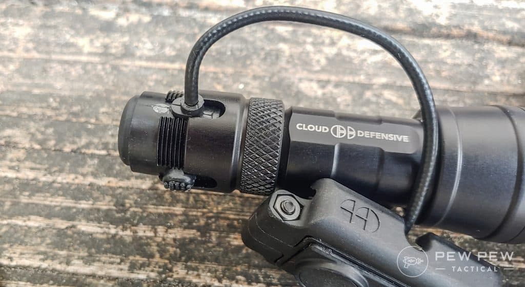 Cloud Defensive Rein Micro Light