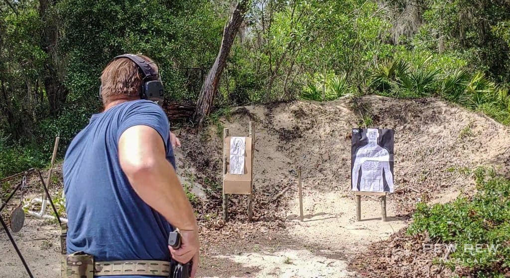 Post Thumbnail Image for post: 9 Best Shooting Drills: Pistol, Rifle, Shotgun