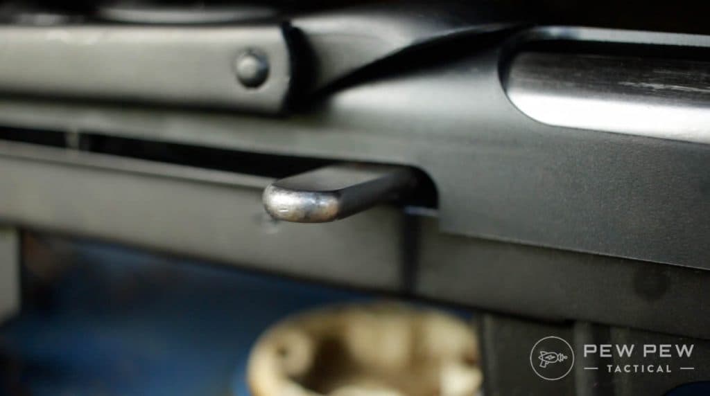 Pioneer Arms PPS43-C Charging Handle