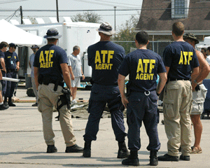 ATF Agents