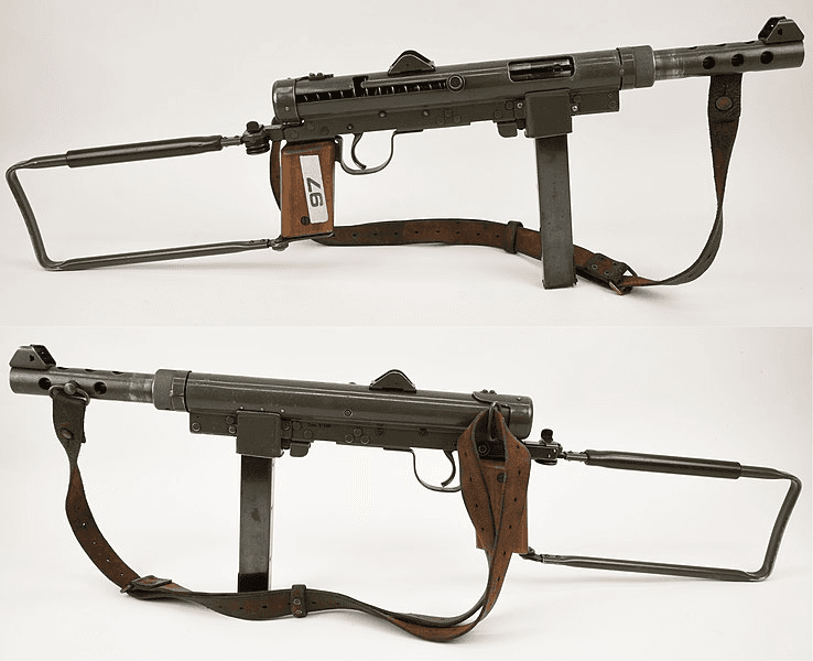 Carl Gustaf m/45
