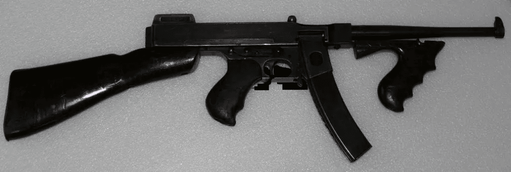 Chinese Thompson forgotten Weapons