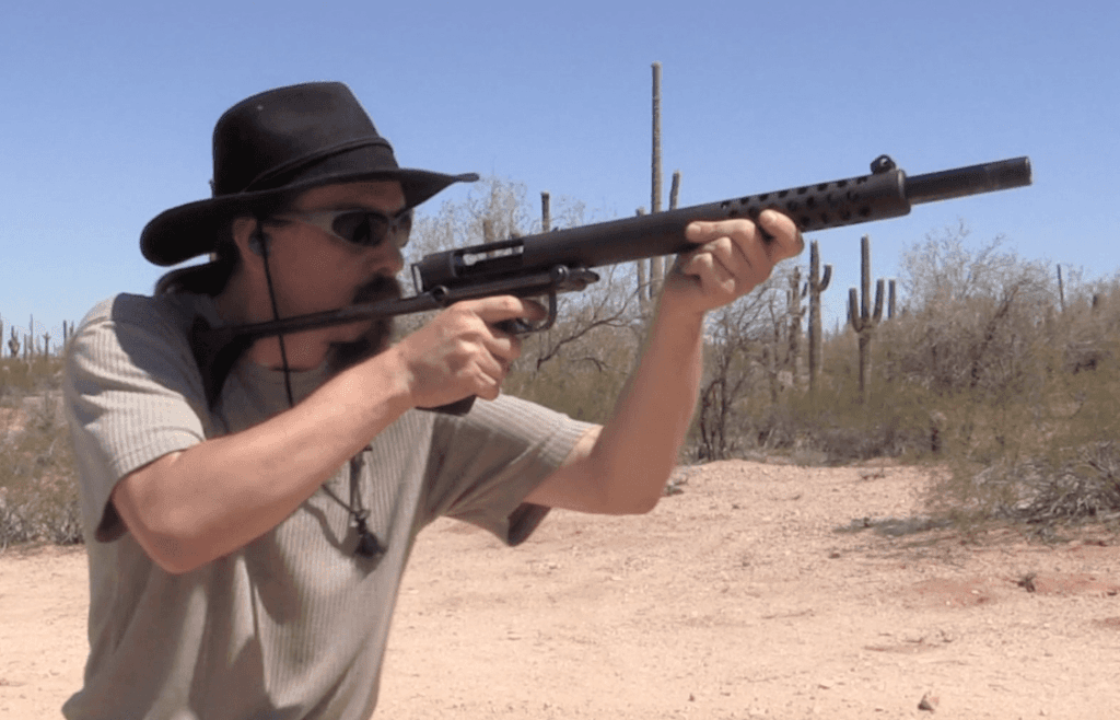 Post Thumbnail Image for post: 9 Weird, Bizarre Guns You've Never Heard Of