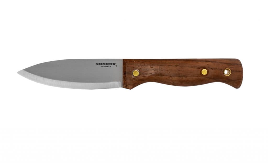 Condor Tool and Knife Bushlore Camp Knife