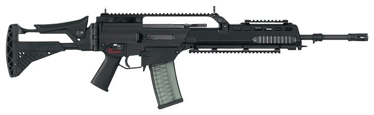 HK G36