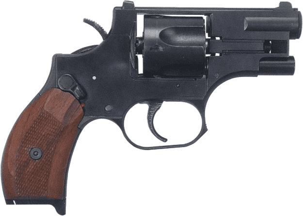 OTs-38 Stechkin Silent Revolver