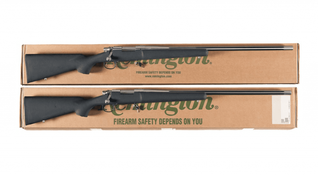 Remington EtronX RIA
