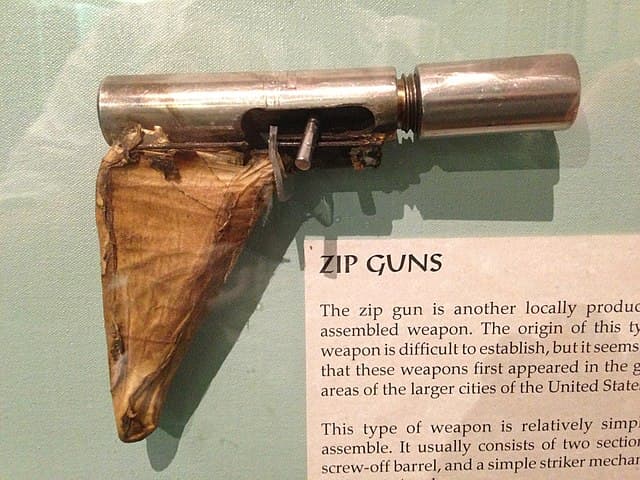 Zip Gun