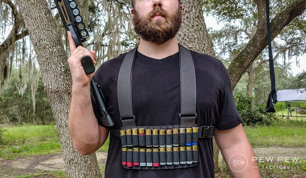 Minimalist Chest Rigs Gadsden dynamics