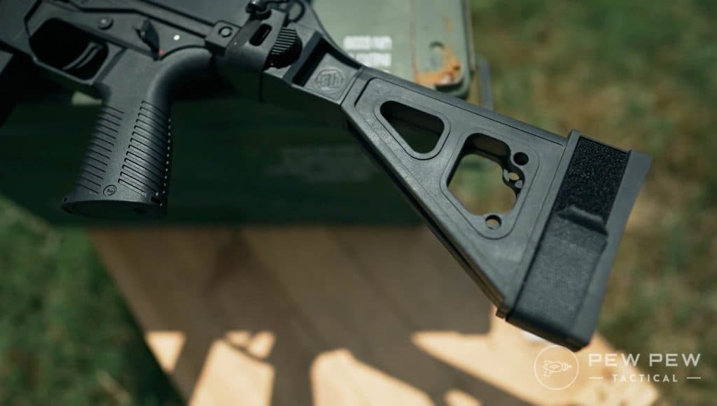 BT APC9 Pro SB Tactical Brace