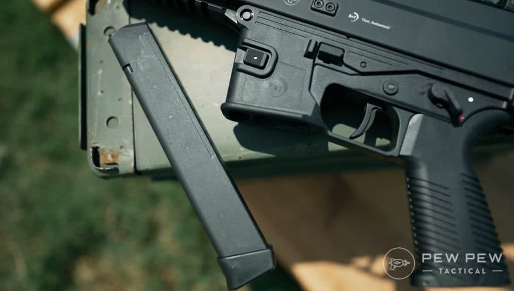 BT APC9 Pro Glock Mag