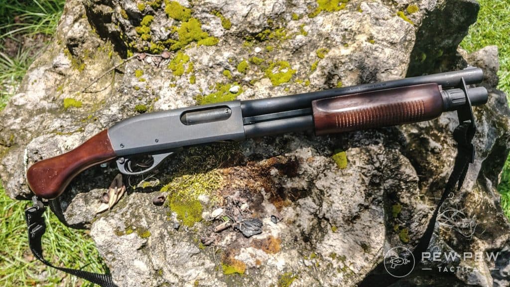 Post Thumbnail Image for post: Best Pistol Grip Only Firearms