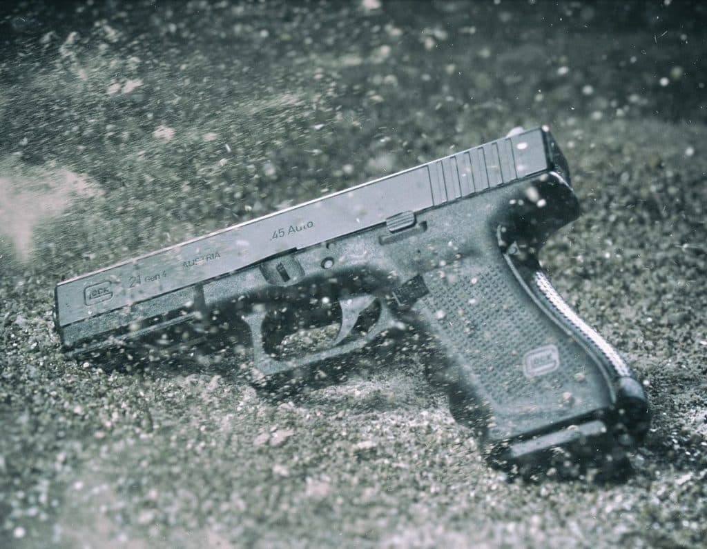 Glock G21