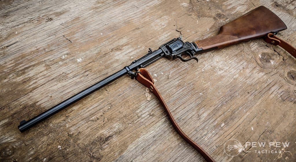 Heritage Arms Rancher