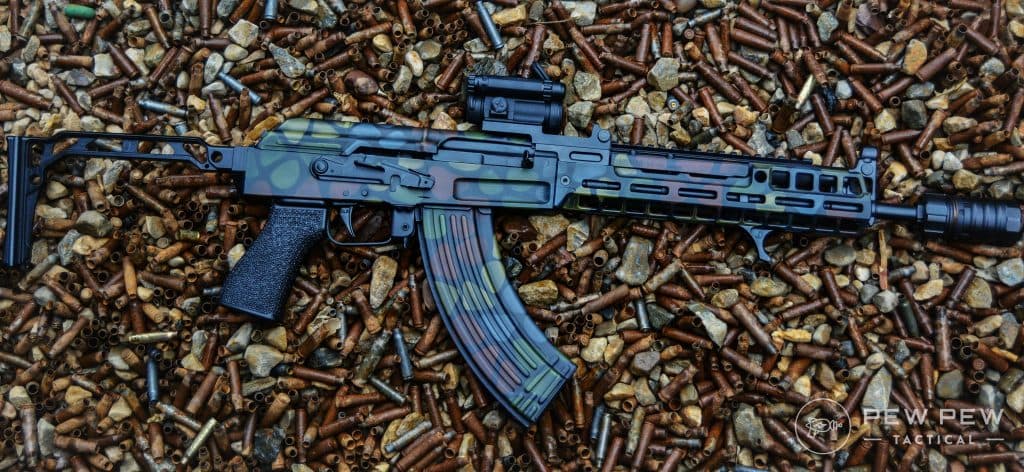 JMAC Custom AK-47