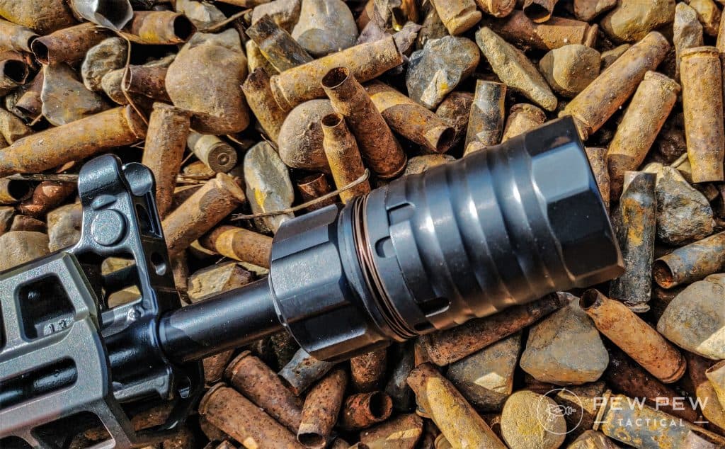 JMAC Custom AK-47 Muzzle