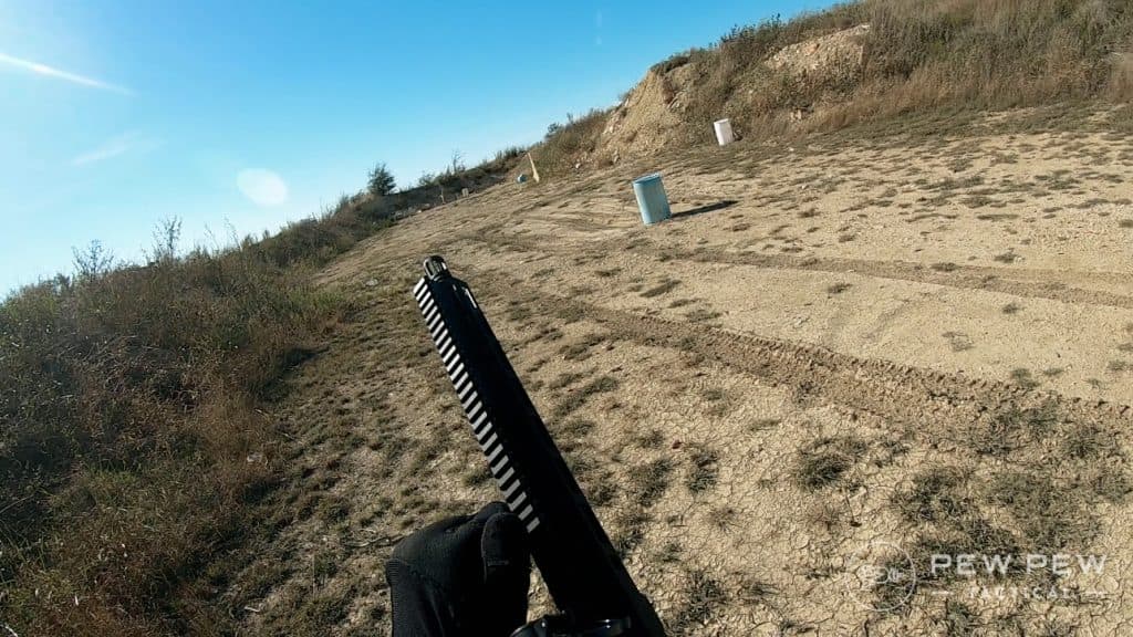 Foxtrot Mike FM-15 Charging Handle